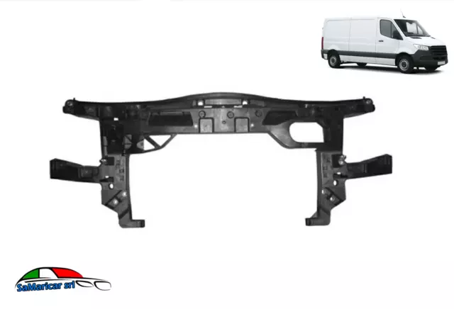 Skelett Coating Vorne Anpassbar A Mercedes-Benz 01/2018- > A9