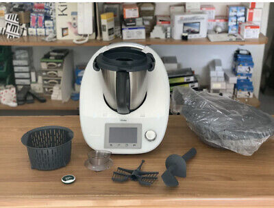 Accessorio Stacca Impasto per Thermomix Bimby Accessori per Robot da Cucina Vorwerk TM5 TM6 Rosa Mix-Slider 