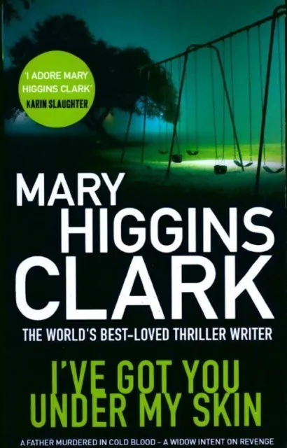2826189 - I've got you under my skin - Mary Higgins Clark