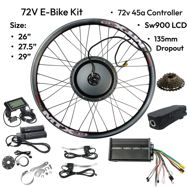 e bike kit price