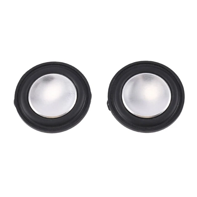 2 StüCk Audio 1 Zoll 28MM Minilautsprecher 2W Lautsprecher DIY Sound MinilautsD5