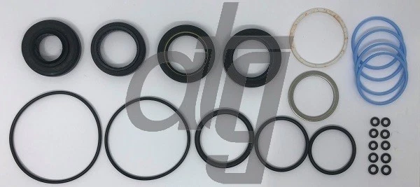 Crémaillère De Direction VW Transporter IV – TPF Products SPKVW007, Neuve, France