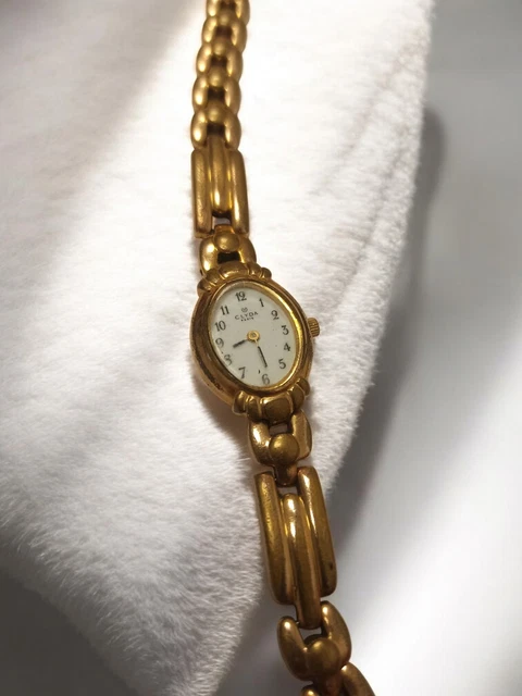 Montre vintage CLYDA - Montres & Bijoux