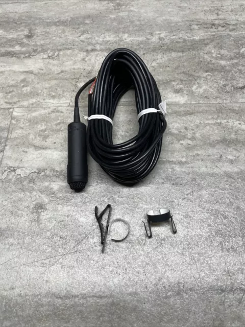 Clarity SDO-440 Lavalier Microphone, New Old Stock