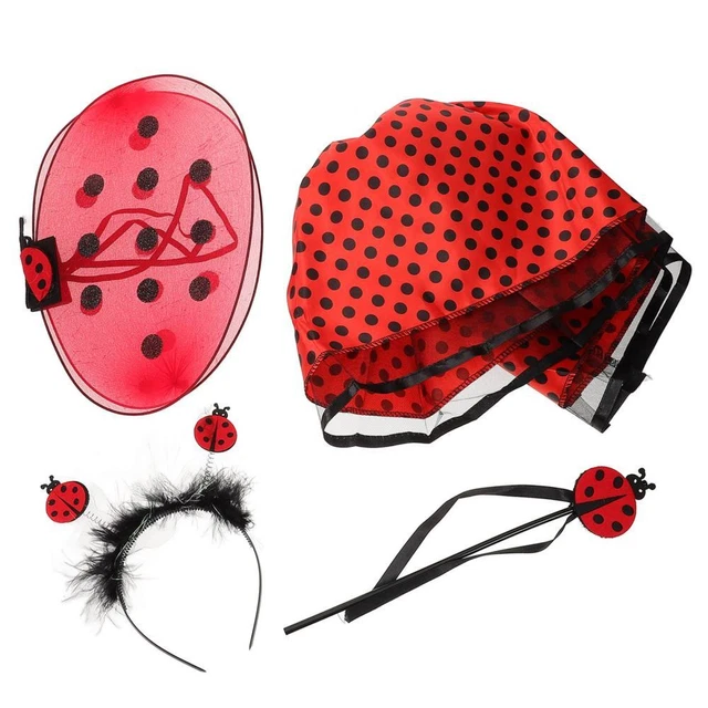 JUPE EN AILES De Coccinelle Costume Cosplay Pour Enfants EUR 16,18 JUPE EN AILES De Coccinelle Costume Cosplay Pour Enfants EUR 16,18