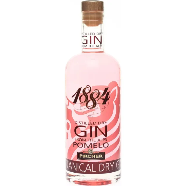 Pircher 1884 Dry Gin Pomelo 0,7 Liter 42 % Vol.