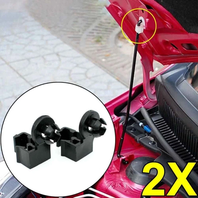 Clip De Capot Auto Haute Qualité - Réf. W709046S300 - Compatible Mercedes MA/MB/MC
