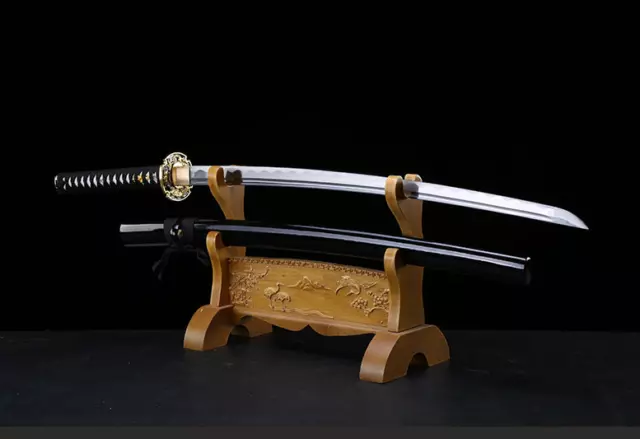 Youtou Muramasa Sword Naginata Manganese Steel Blade Sharp Battle