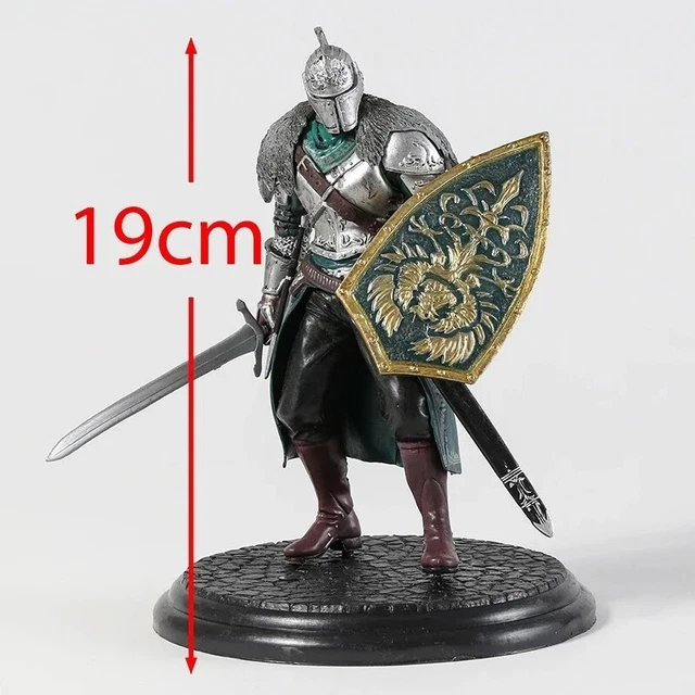 Dark Souls Sculpt Collection Vol.3 chevalier noir figurine en PVC modèle à collectionner jouet  26