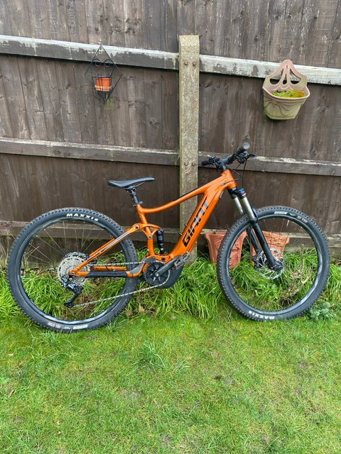 E MTB MOUNTAIN bike Giant Stance e 2 000.00 PicClick UK