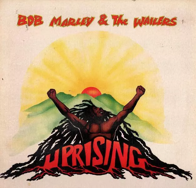 Bob Marley and the Wailers Uprising