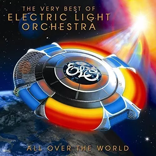 Elo ( Electric Light - All Over The World: Very Best Of [New Vinyl LP]