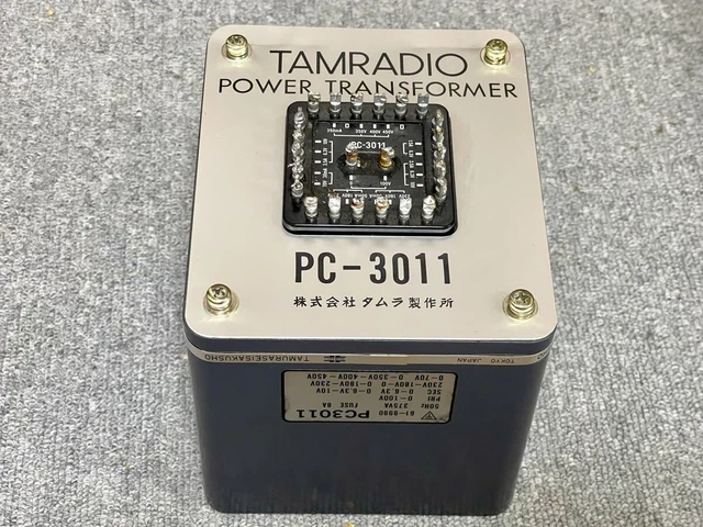 その他 TAMRADIO POWER TRNSFORMER Transformers | TAMURA CORPORATION