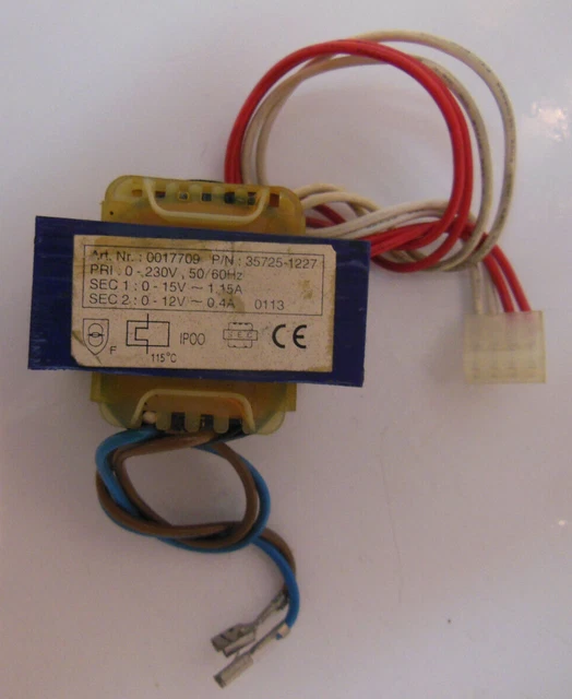 Trasformatore SHARK60 12V - 60W Per Illuminazione A Bassa Tensione - Foto 2