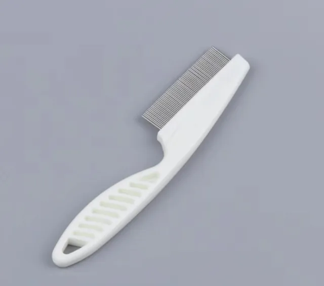Dog Or Cat Hair Grooming Flea Or Lice Comb
