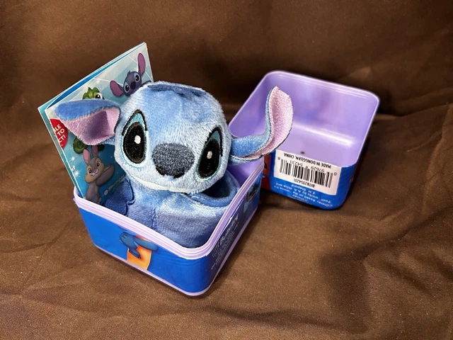 Disney Cutie Cuff Series 1/2 Stitch - New/Opened