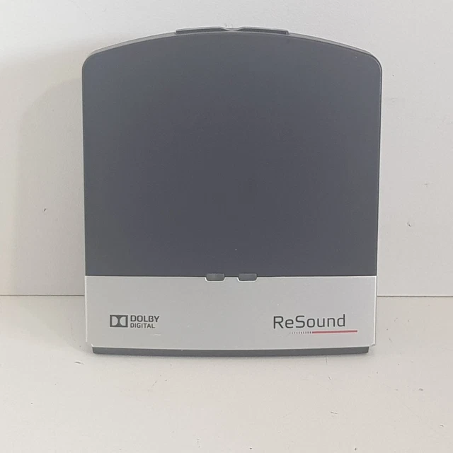GN Hearing A/S Resound Unite TV Streamer 2 SAS-3 Dolby Digital Audio Hearing-Aid GN Hearing A/S Resound Unite TV Streamer 2 SAS-3 Dolby Digital Audio Hearing-Aid