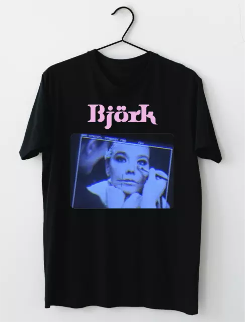 Bjork T-Shirt M-2XL