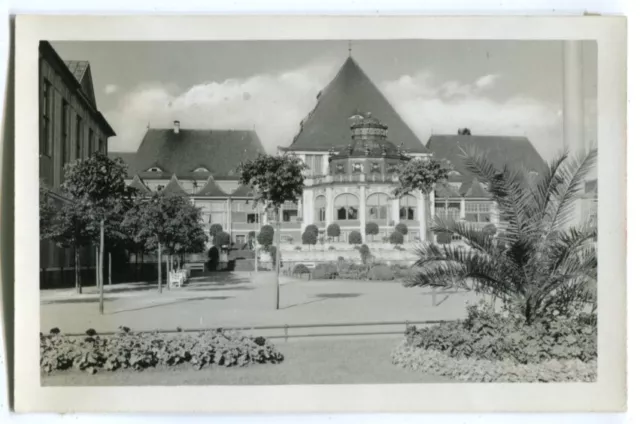 AK Zoppot,Sopot,Kurhaus,Pommern um 1940