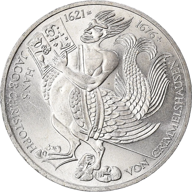 [#1032631] Coin, GERMANY - FEDERAL REPUBLIC, 5 Mark, 1976, Munich, Germany, AU