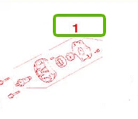 Pompe A Huile Kymco Mxu 150, Mxer 150, 15100-Llb1-900 Oem
