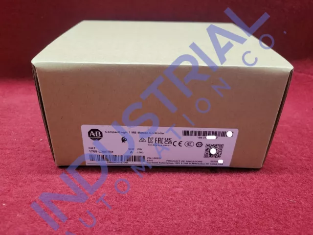 **SURPLUS ORIGINAL BOX** Allen-Bradley 1769-L30ERM ***Next Day Air Available***