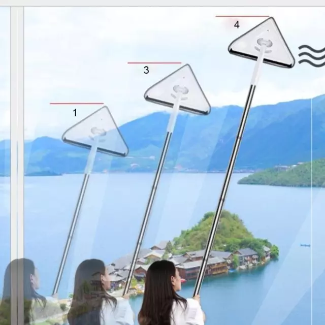 360° Rotatable Adjustable Cleaning Mop , T1T1