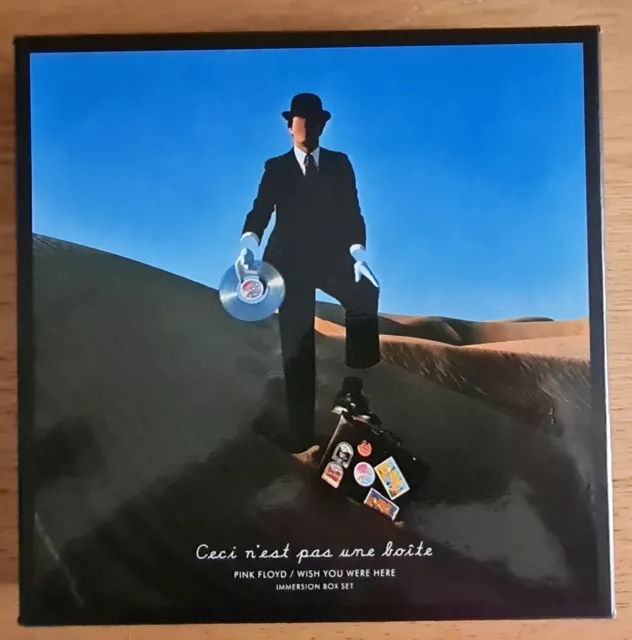 PINK FLOYD WISH You Were Here IMMERSION BOX SET As New $96.34 - PicClick