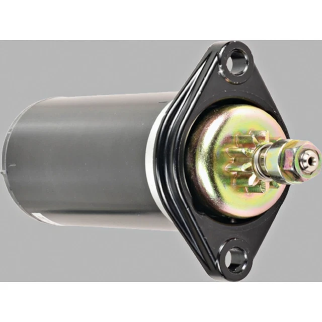 Starter for Mercury Marine Outboard Engine 9.9ELH 4-Stroke 2005-2011; 410-44084