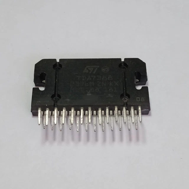 TDA7388 Circuito Integrato amplificatore audio quadrifonico 4 x 45W Originale st