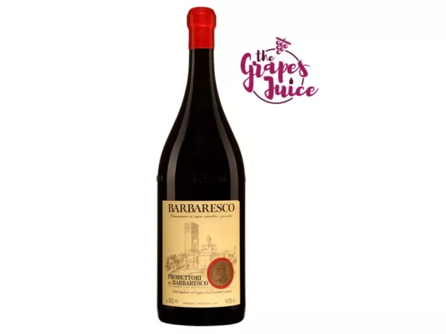 Produttori Del Barbaresco Barbaresco Doppia Magnum 2019 Vino Rosso Docg Piemonte