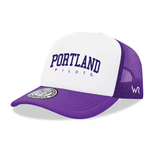 University Of Portland Pilots UP Trucker Mesh Snapback Game Day Hat