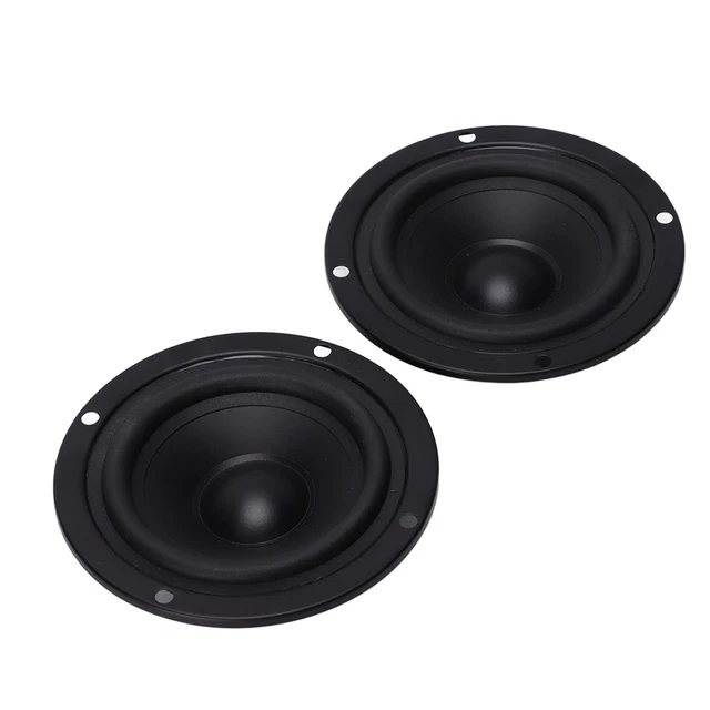 DIY WOOFER DIAPHRAGM Subwoofer Passive Radiator Booster Speaker