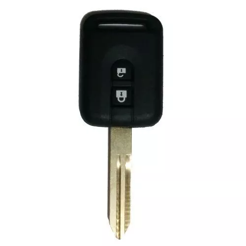 Remote key Fob Blank For Nissan Elgrand E51 & coding instructions