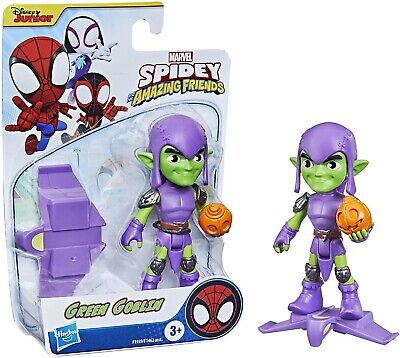 spidey and his amazing friends disney junior toys