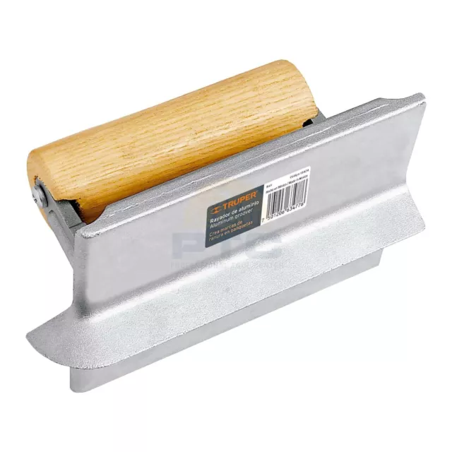 Truper RAY aluminum scratcher
