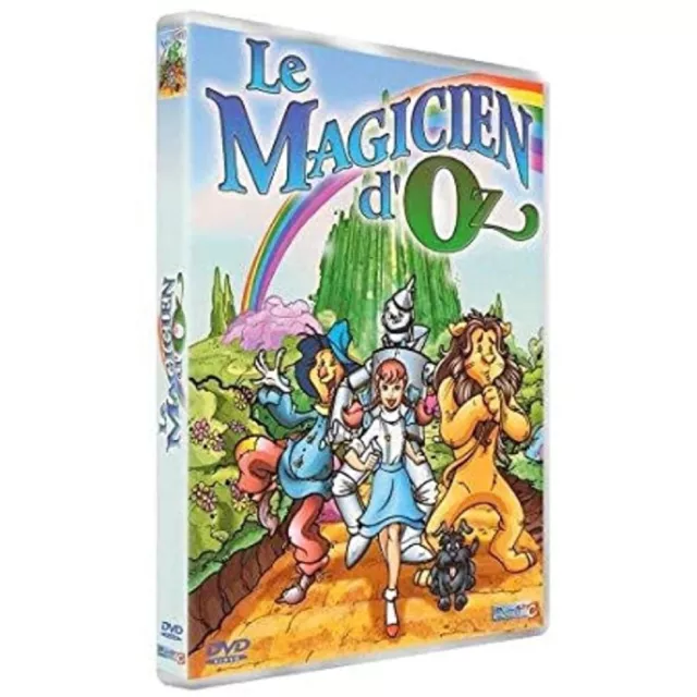 le magicien d'Oz tome 1