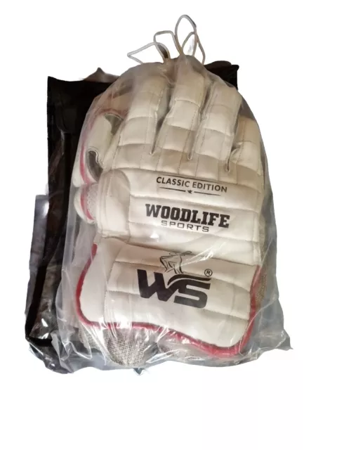 Woodlife Wicket Keeping Gloves