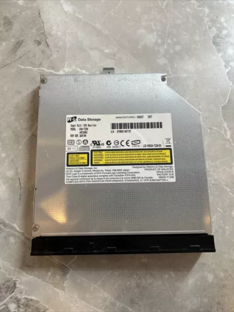 DV9500 LIGHTSCRIBE DVD DISCO DRIVE HP Compaq Pavilion computer portatile