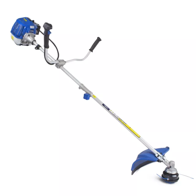 Hyundai Grade A HYBC5200X 52cc 2 Stroke Soft Grip Petrol Brush Cutter