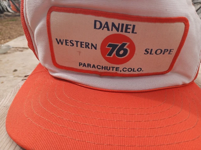 Union 76 Gas And Oil Advertising Hat