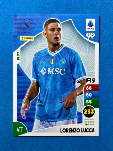 panini-calciatori-adrenalyn-2025-26-2026-n-252bis-lorenzo-lucca-napoli
