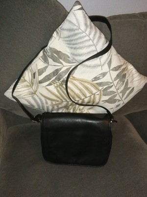 jobis leather shoulder bag