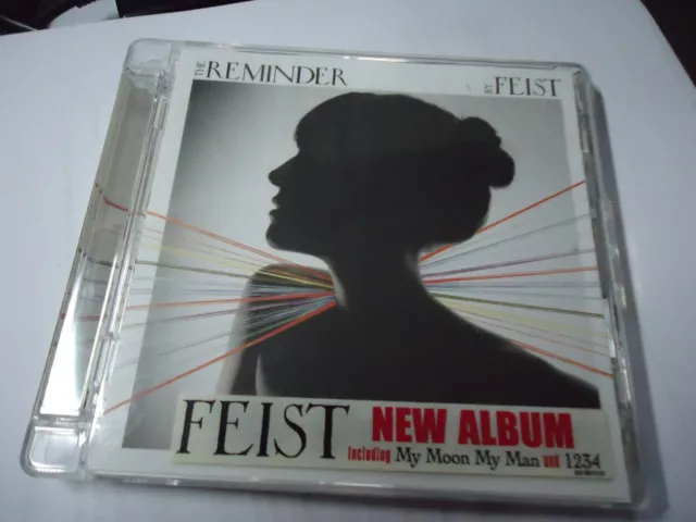 Feist - The Reminder