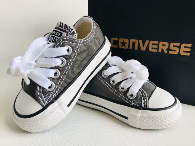 Converse bianche neonato hotsell