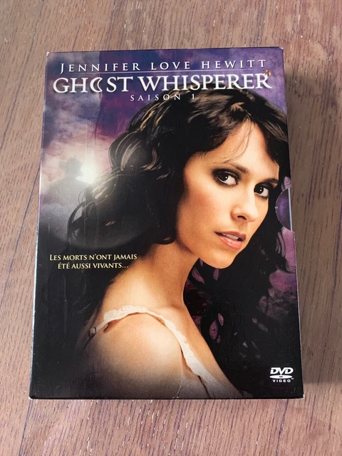 Ghost Whisperer Deutsch Staffel 1 Folge 1 * COFFRET GHOST Whisperer Intégrale Saison 1 Vf (6 Dvd) EUR 9,99
