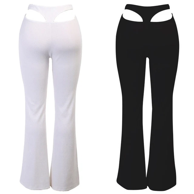 Hot Sale. Nuovissimi pantaloni boccola pantaloni allenamento pantaloni yoga vita alta