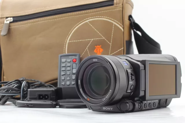 [Near Mint+ ] Sony HDR-CX900 Full HD Digital Handycam Video Camcorder From Japan