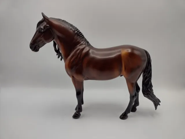 Traditional Breyer Dominante XXIX - Spanish Stallion Model Horse Andalusian