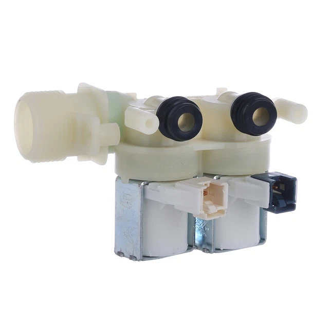 Hotpoint Wml540, Wml560G Waschmaschine Magnet Wasserventil 2 Wege Original